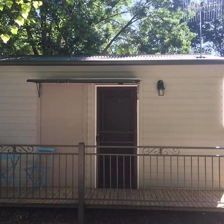 Colac Colac Caravan Park Corryong Extérieur photo
