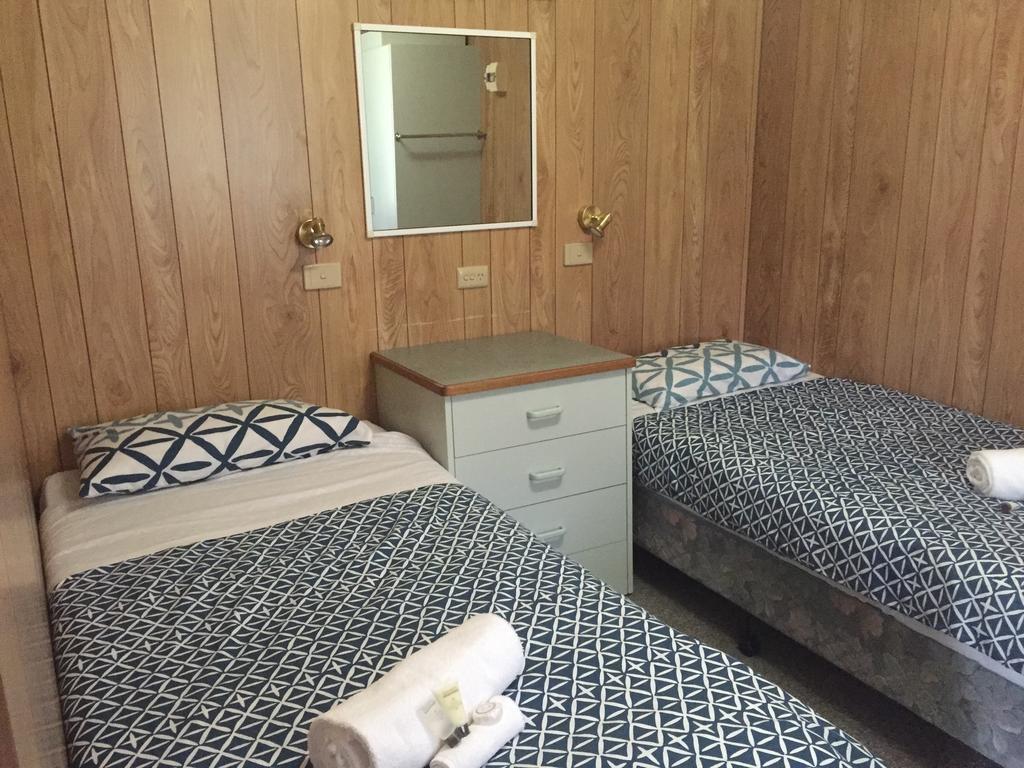 Colac Colac Caravan Park Corryong Extérieur photo