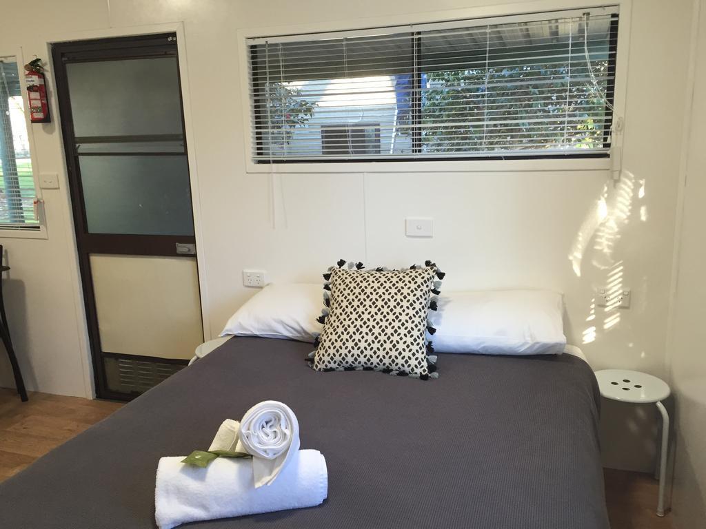 Colac Colac Caravan Park Corryong Extérieur photo
