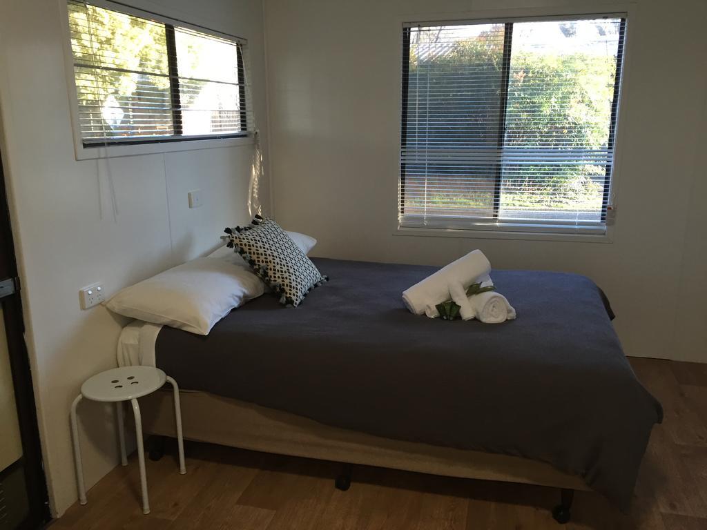 Colac Colac Caravan Park Corryong Extérieur photo