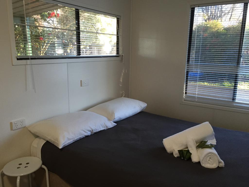 Colac Colac Caravan Park Corryong Extérieur photo