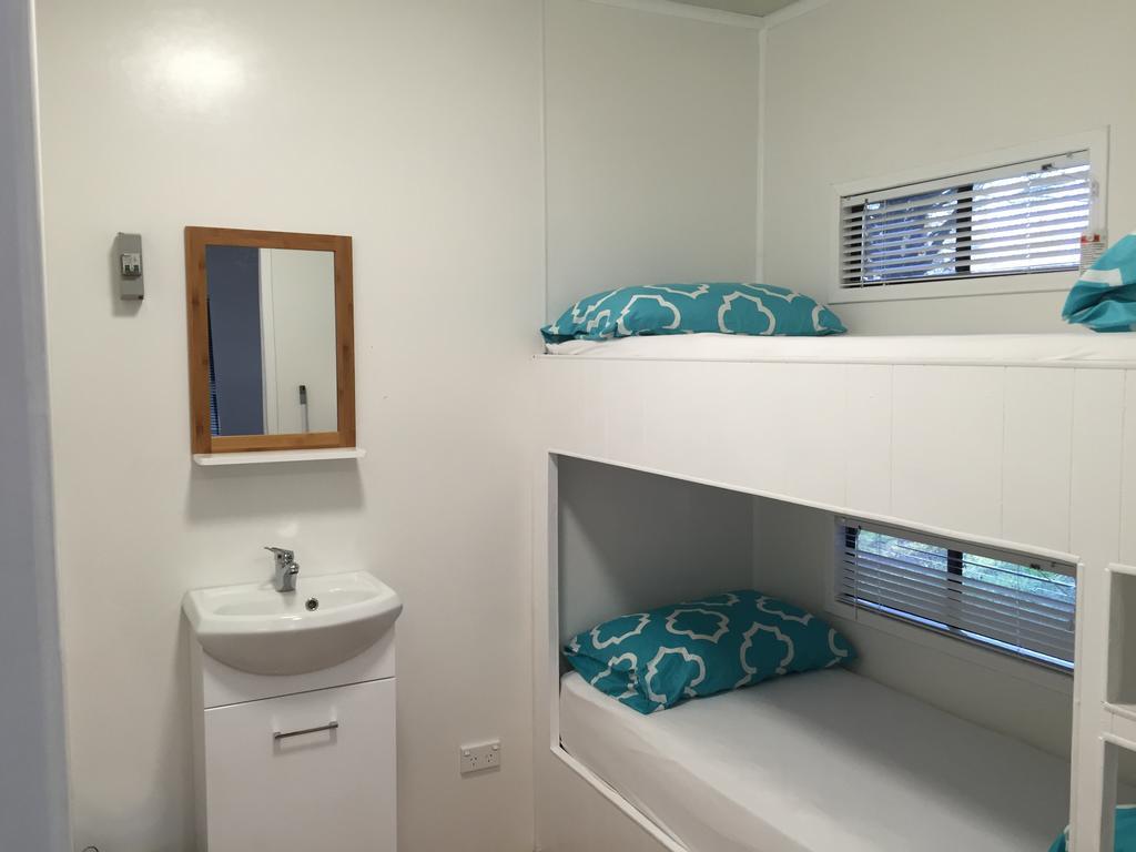Colac Colac Caravan Park Corryong Extérieur photo