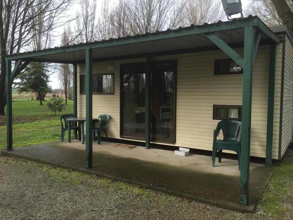 Colac Colac Caravan Park Corryong Extérieur photo