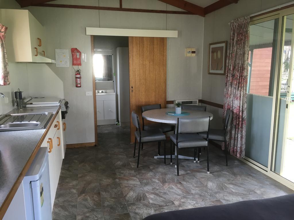 Colac Colac Caravan Park Corryong Extérieur photo