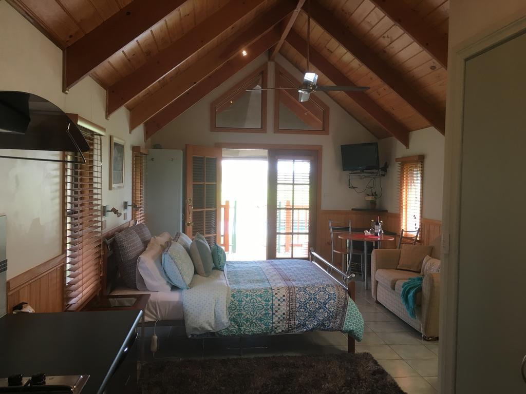 Colac Colac Caravan Park Corryong Extérieur photo