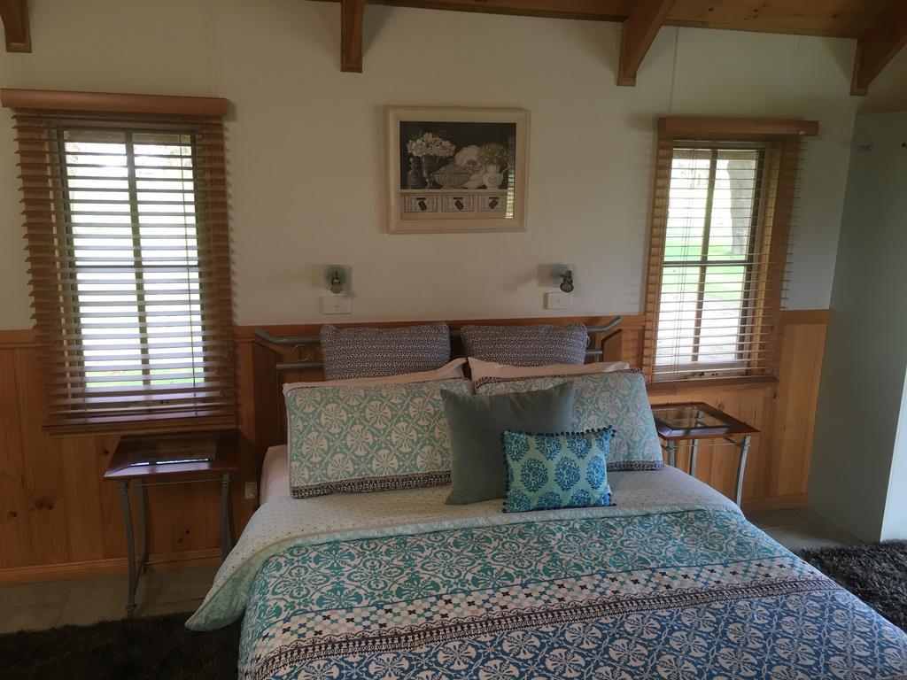 Colac Colac Caravan Park Corryong Extérieur photo