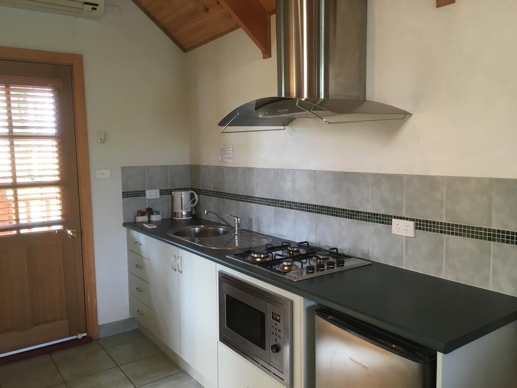 Colac Colac Caravan Park Corryong Extérieur photo