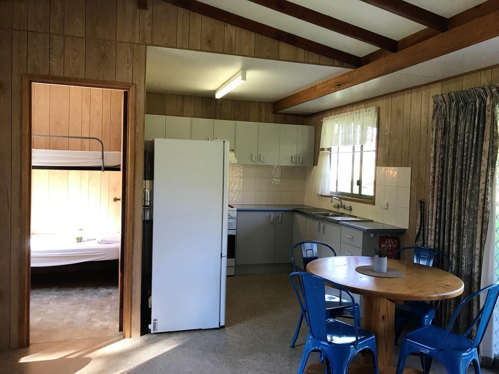 Colac Colac Caravan Park Corryong Extérieur photo