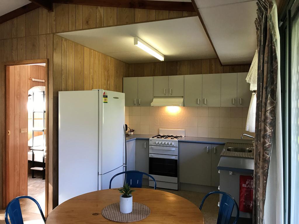 Colac Colac Caravan Park Corryong Extérieur photo